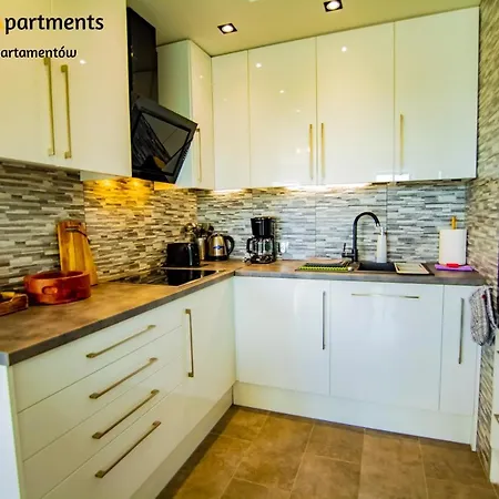 Apartment Baltic - Baltyk Bay View Swinoujscie