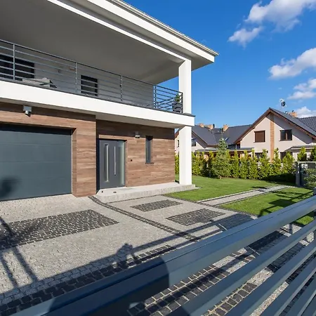 Balticum Villa Swinoujscie