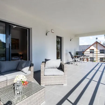 Balticum Villa Swinoujscie