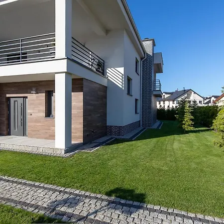 Villa Balticum Swinoujscie