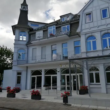 Lejlighedshotel Posejdon Świnoujście (Swinemünde)