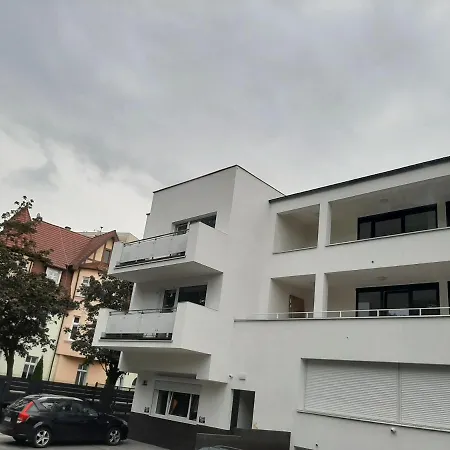 Apartament Emily Apartment
