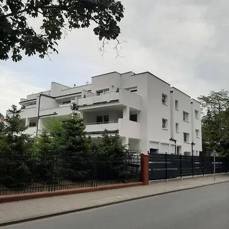 Apartament Emily Apartment Swinoujscie