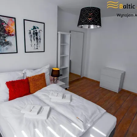 Baltic-apartments - Apartament Elf *