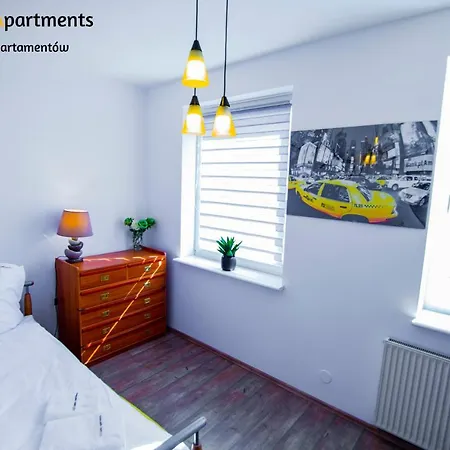 Apartment Baltic-apartments - Apartament Elf *