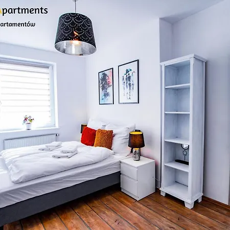 Apartment Baltic-apartments - Apartament Elf