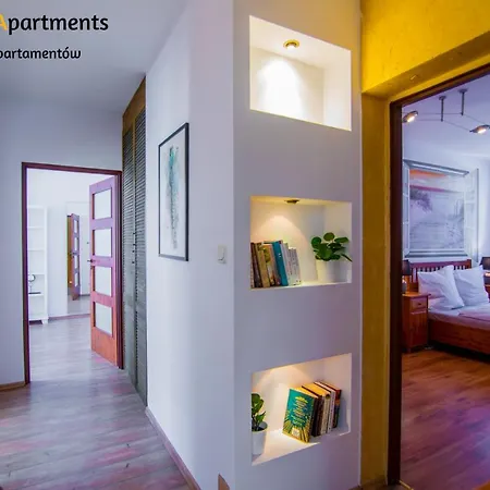 Apartment Baltic-apartments - Apartament Elf Swinoujscie
