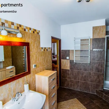 Baltic-apartments - Apartament Elf Apartment Swinoujscie