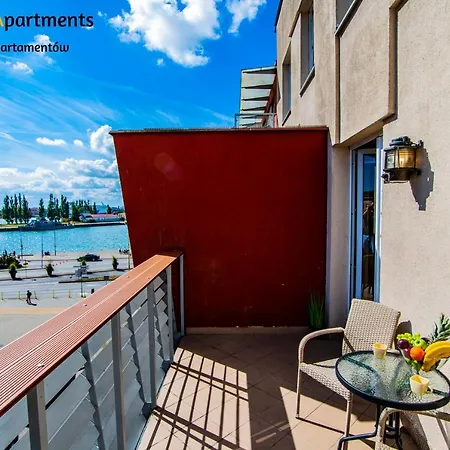 Apartment Baltic-apartments - Apartament Elf *