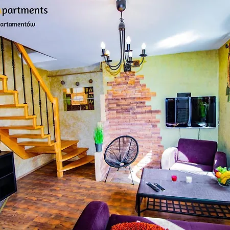 Baltic-apartments - Apartament Elf * Swinoujscie
