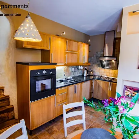 Baltic-apartments - Apartament Elf Apartment *