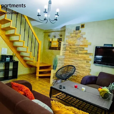 Baltic-apartments - Apartament Elf *