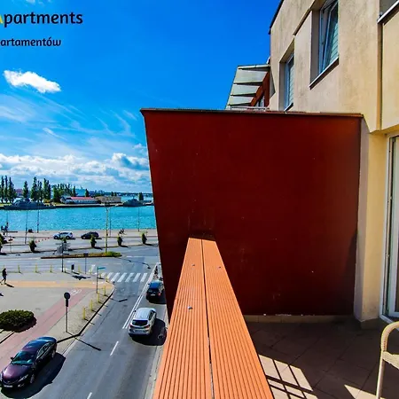 Apartment Baltic-apartments - Apartament Elf