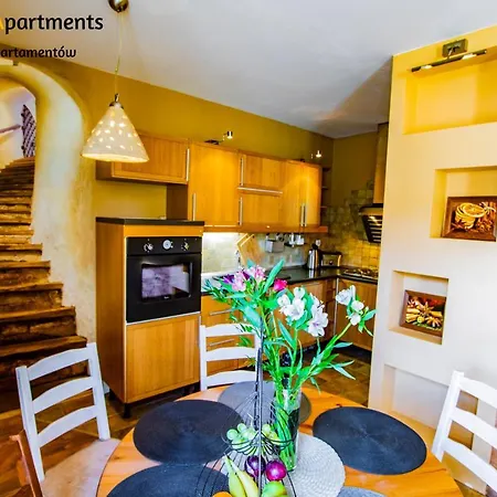 Baltic-apartments - Apartament Elf Apartment *