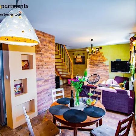 Apartment Baltic-apartments - Apartament Elf