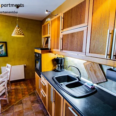 Apartment Baltic-apartments - Apartament Elf *