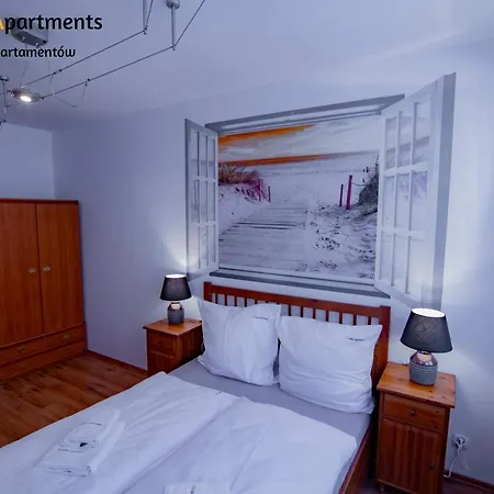 Baltic-apartments - Apartament Elf * Swinoujscie