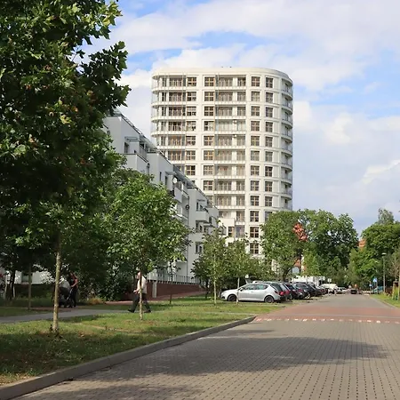 Anker - Tower Swinoujscie