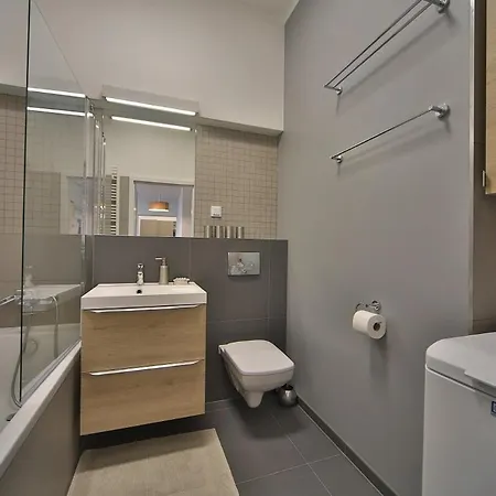 Apartment Anker - Tower *