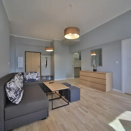 Apartment Anker - Tower Swinoujscie