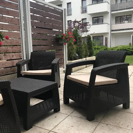 Apartment Platan Swinoujscie