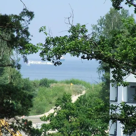 Zdrojowa West Apartment Swinoujscie