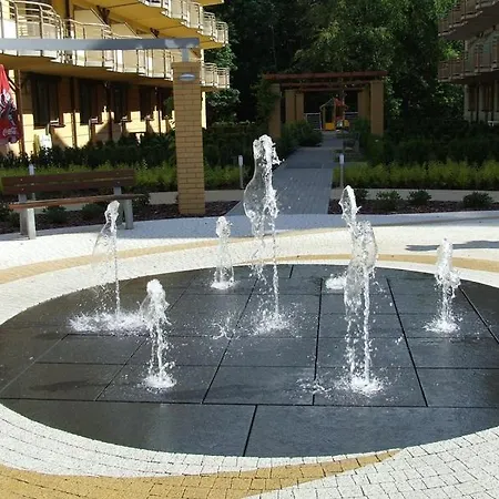 Apartment Zdrojowa West *