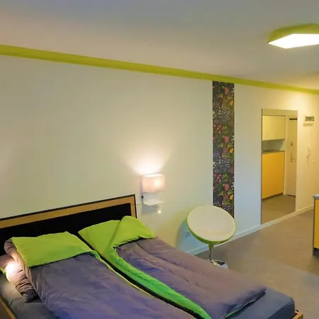 Apartment Usedom-apartment Im Haus Feniks