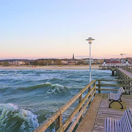 Usedom-apartment Im Haus Feniks Apartment Swinoujscie