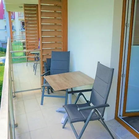Usedom-apartment Im Haus Feniks Apartment