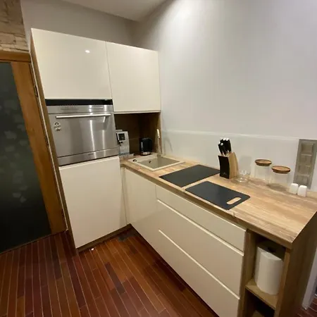 Scandinavia Apartment *