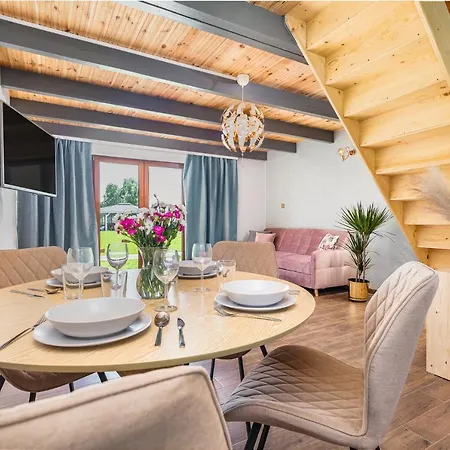 Holiday home Przystan 44 Swinoujscie