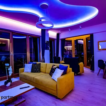 Baltic - Platan Tower Apartment *