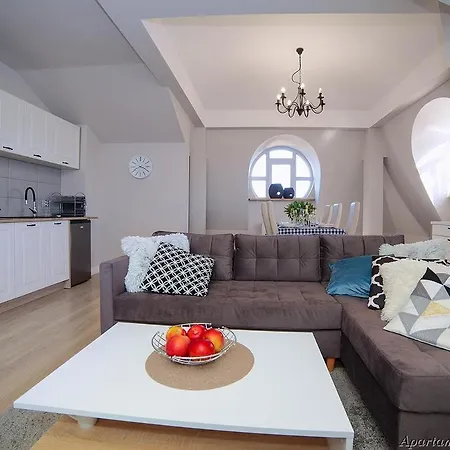 Apartment Zuzanna Swinoujscie