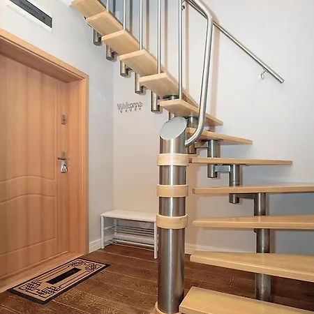 Zuzanna Apartment Swinoujscie