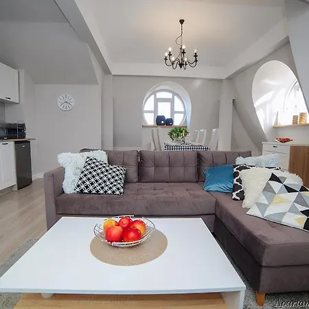 Apartment Zuzanna Swinoujscie