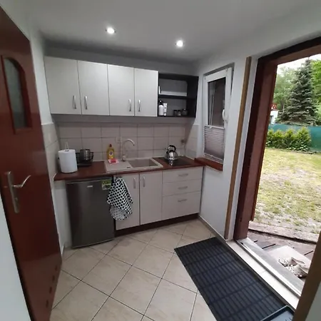 Hytte Zacisze Letniskowe Karsibor Świnoujście (Swinemünde)