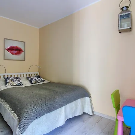 Apartament Bursztyn Apartament Świnoujście