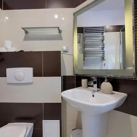 Apartament Bursztyn Apartament *