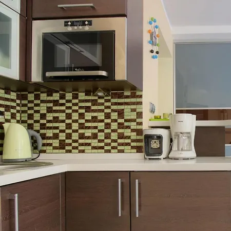 Apartament Apartament Bursztyn *