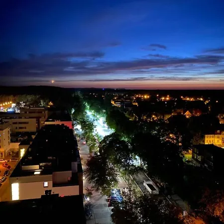 Baltic - Platan Tower Apartment