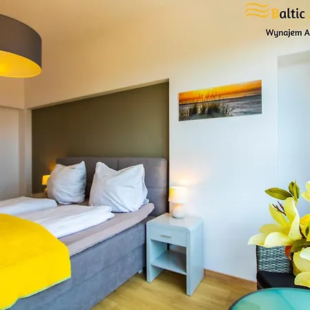 Baltic - Platan Tower Lägenhet