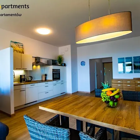 Baltic - Platan Tower Apartment *