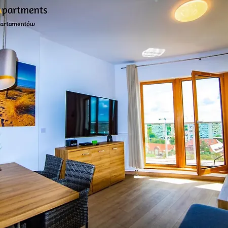 Baltic - Platan Tower Świnoujście