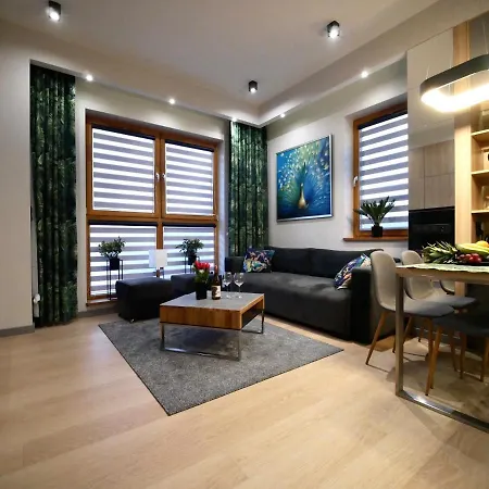 4uapart-apartment Platan Tower Paradiso *