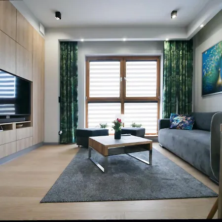 Apartment 4uapart-apartment Platan Tower Paradiso *