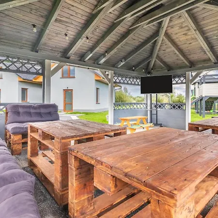 Holiday home Przystan 44 *
