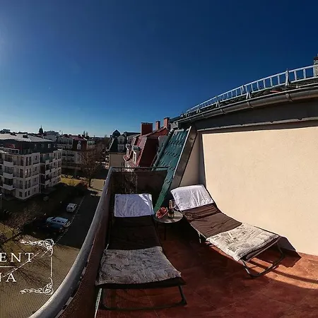 Zuzanna Apartment Swinoujscie