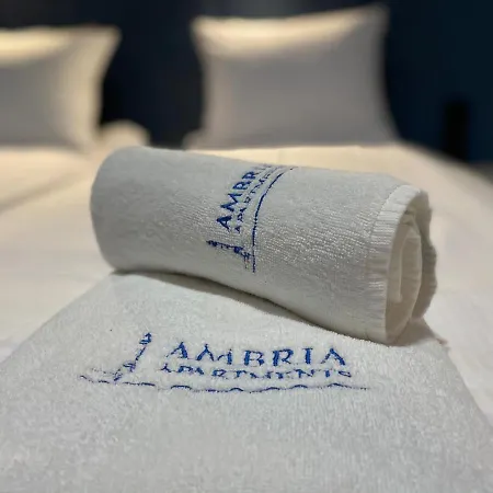Ambria Promenada Apartment Swinoujscie