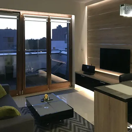 Apartment 4Uapart-Apartment Studio Platan New York *